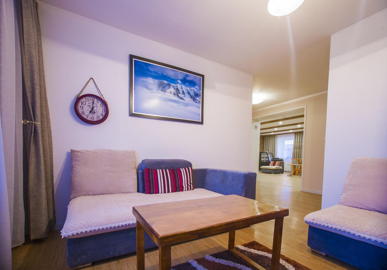 Summit Guest House Ulaanbaatar Luaran gambar