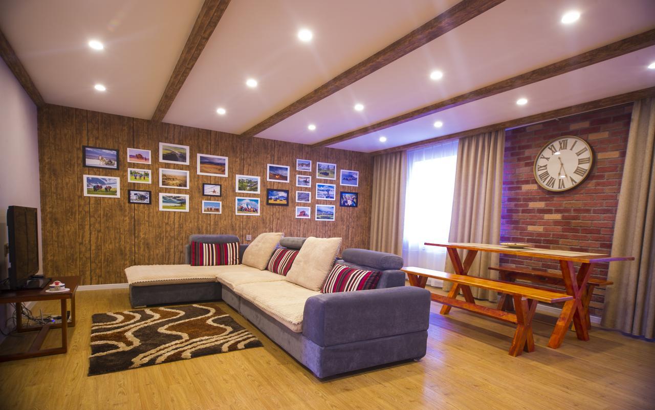 Summit Guest House Ulaanbaatar Luaran gambar